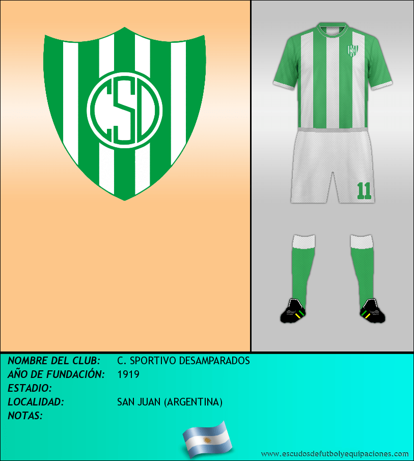 Escudo De C. SPORTIVO DESAMPARADOS